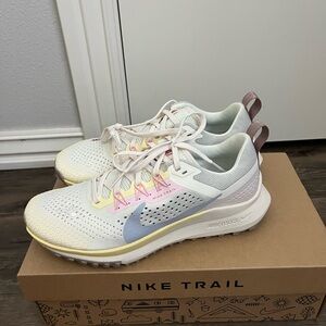 Nike React Pegasus Trail 4 Size 7.5 US women’s